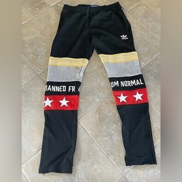 ADIDAS X RITA ORABANNED FROM NORMAL SWEATSUIT